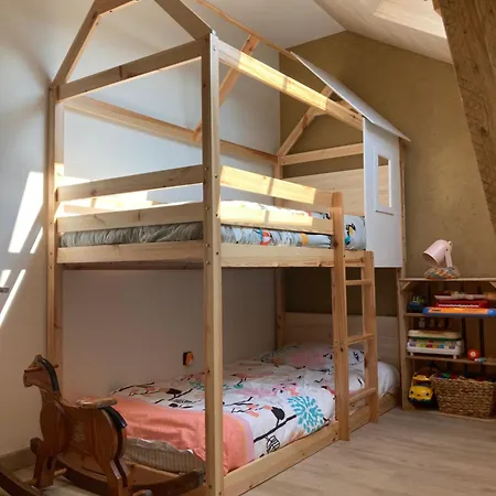בית נופש Maison De Charme Vallee De La Rance Dinan *