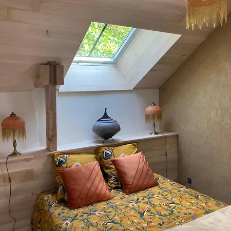 בית נופש Maison De Charme Vallee De La Rance Dinan