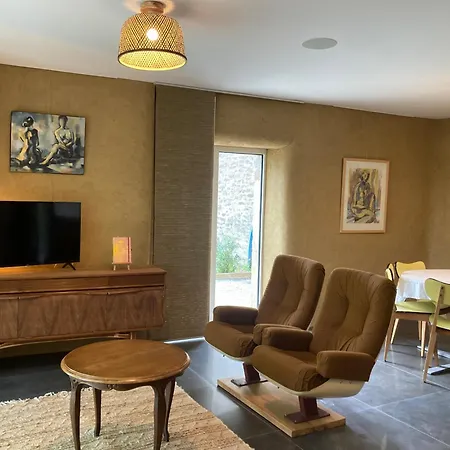 בית נופש Maison De Charme Vallee De La Rance Dinan